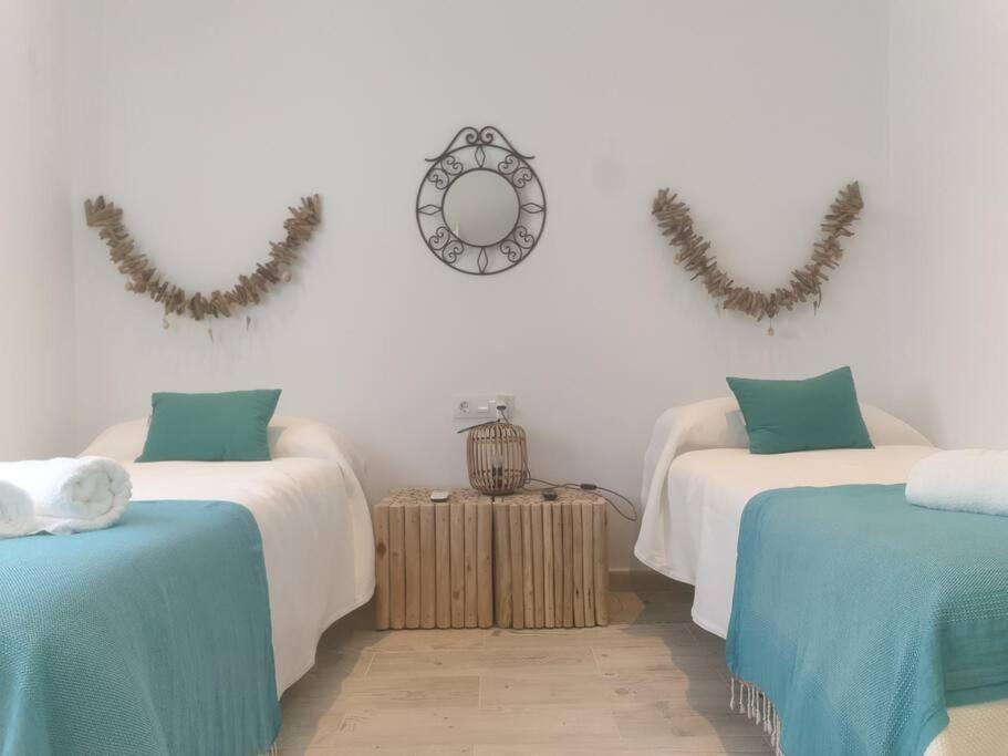Precioso Apartamento En كونيل ذي لا فرونتيرا المظهر الخارجي الصورة