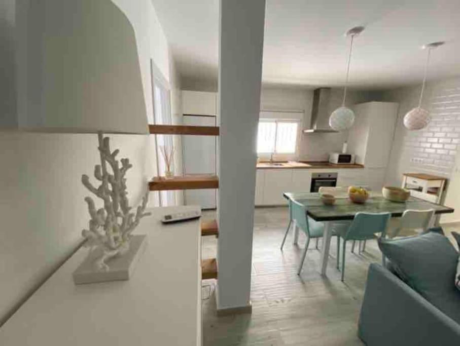 Precioso Apartamento En كونيل ذي لا فرونتيرا المظهر الخارجي الصورة